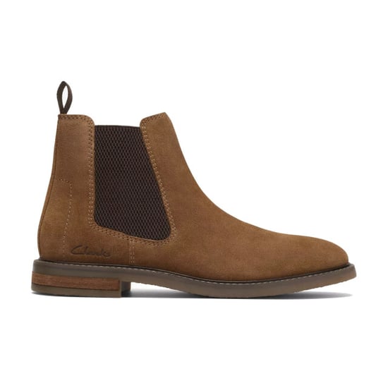 Clarks Original Jaxen Easy Botas de hombre - Image 1