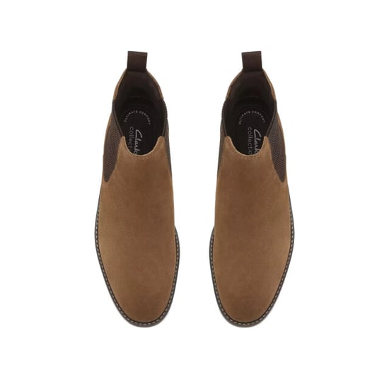 Clarks Original Jaxen Easy Botas de hombre - Image 2