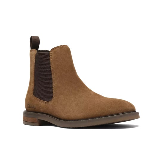 Clarks Original Jaxen Easy Botas de hombre - Image 6