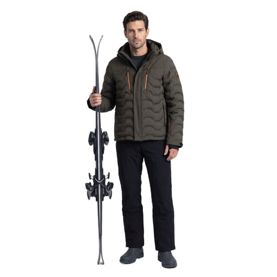Falcon Ranger chaqueta de esquí para hombre - - Image 2