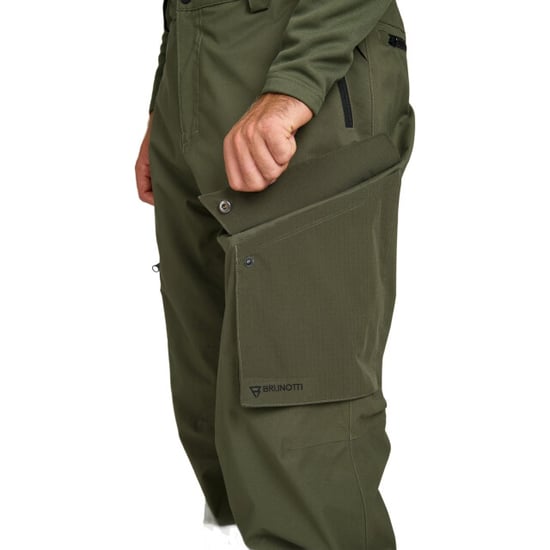Brunotti Jamiros pantalón de nieve para hombre - - Image 5