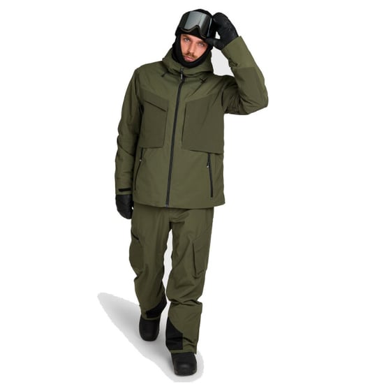 Brunotti Jamiros pantalón de nieve para hombre - - Image 6