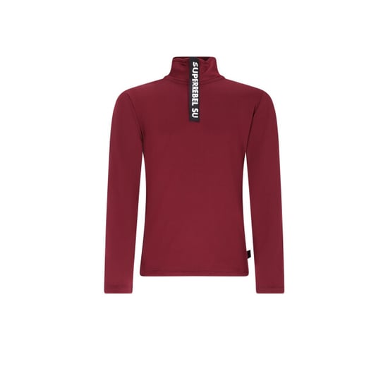 SuperRebel Spurt jersey deportivo de esquí con cuello alto para niñas - - Image 1