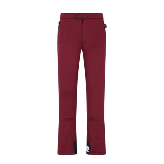 SuperRebel Speak pantalón de esquí soft shell elástico en 4 direcciones para niñas - - Image 1