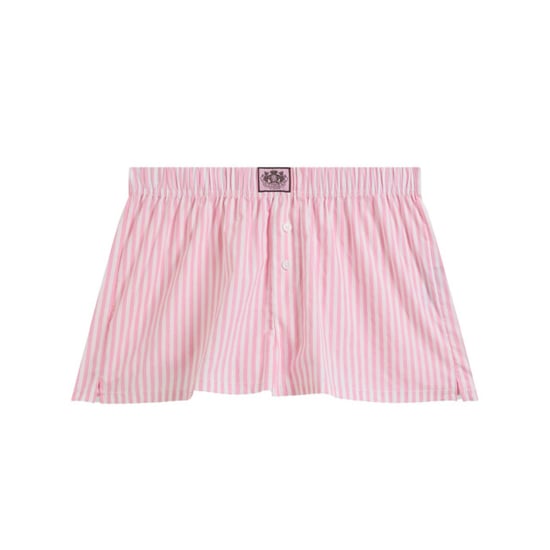 Juicy Couture Dog crest embroidery camiseta de tirantes + bóxer - Image 3