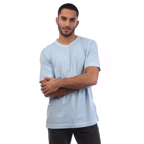 Camiseta de hombre Gant en azul - Image 4