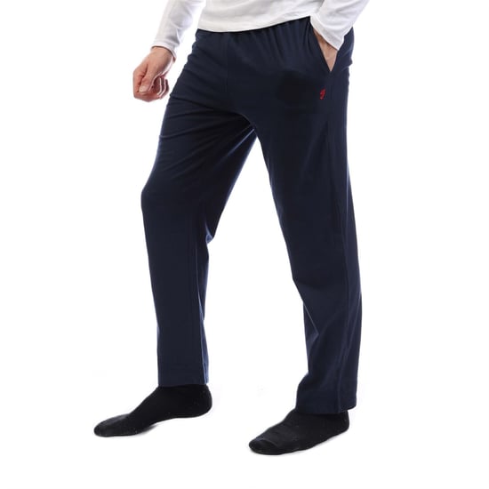 Conjunto de camiseta y pantalón para hombre Farah en blanco marino - Image 3