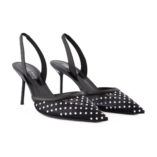 Bombas Lidia Slingback 70 - Paris Texas - Sintético - Negro - Image 2