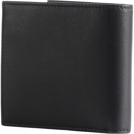 Hugo Boss Cartera de piel para hombre Big BB_4cc Bifold Portatarjetas - Image 5