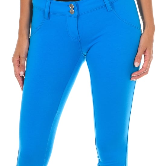 Pantalón Largo de Felpa 10DBF0333-J100 para Mujer - Image 2