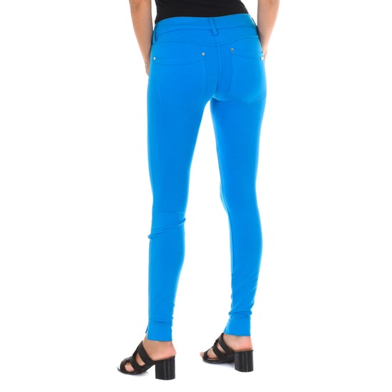 Pantalón Largo de Felpa 10DBF0333-J100 para Mujer - Image 3