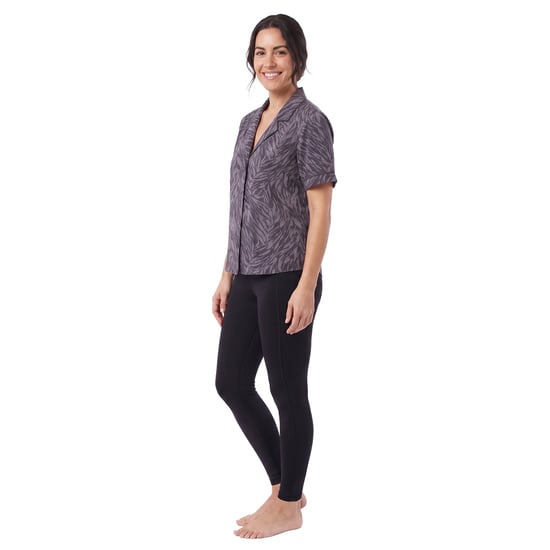 Camisa de Pijama Mujer Manga Corta 709290 - Image 4