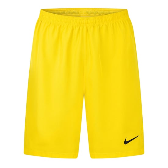 Nike Park III S para hombre en Tour Yellow/W - Image 1