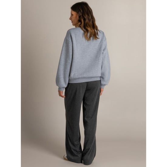 IVY BEAU Melis jersey gris - Image 3