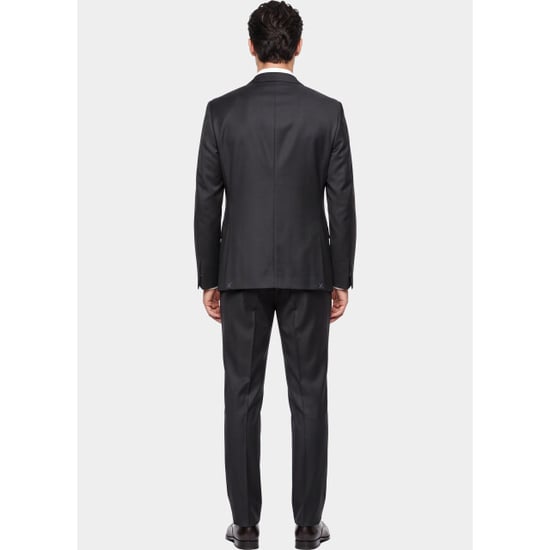 Bos Bright Blue traje D8 Toulon 231028TO05BO/990 negro - Image 2