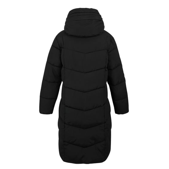 Regatta Womens Nurie Full Zip Longline Padded Jacket - Image 2
