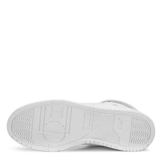 Puma Rbd Game Zapatillas deportivas altas para hombre en Puma White-Pu - Image 3