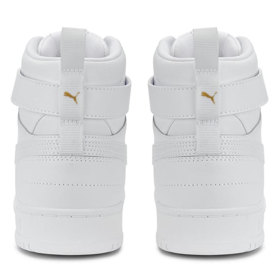 Puma Rbd Game Zapatillas deportivas altas para hombre en Puma White-Pu - Image 5