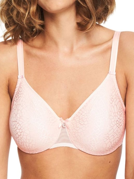 Sujetador de copa completa C Magnifique Rosa azúcar - Image 3