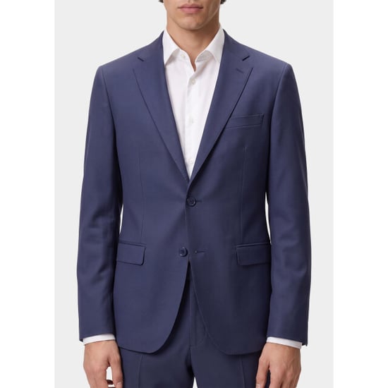 Bos Bright Blue Scotland Blue Traje Dublin Traje PES/VI Drop 8 SPE233028DU40SB/290 Navy - Image 3