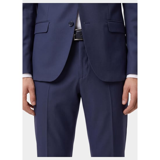 Bos Bright Blue Scotland Blue Traje Dublin Traje PES/VI Drop 8 SPE233028DU40SB/290 Navy - Image 5