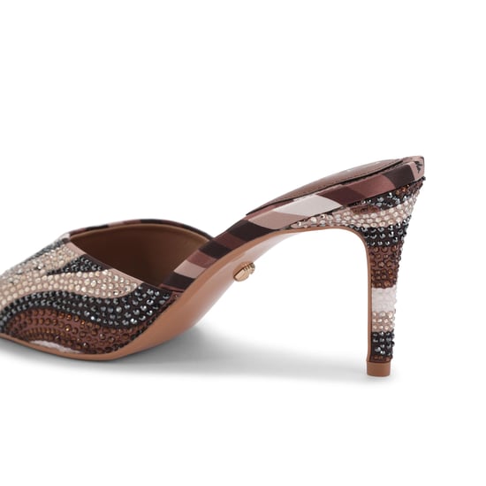 Carvela Caramella Mules - Image 3