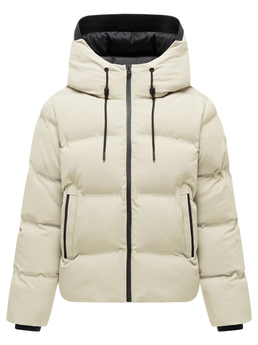Chaqueta de invierno para mujer Marikoo Paddie con capucha acolchada - Image 5