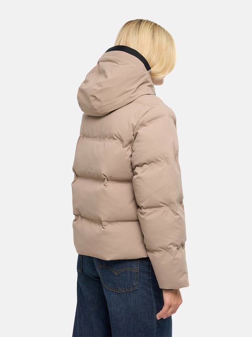 Chaqueta de invierno para mujer Marikoo Paddie con capucha acolchada - Image 4