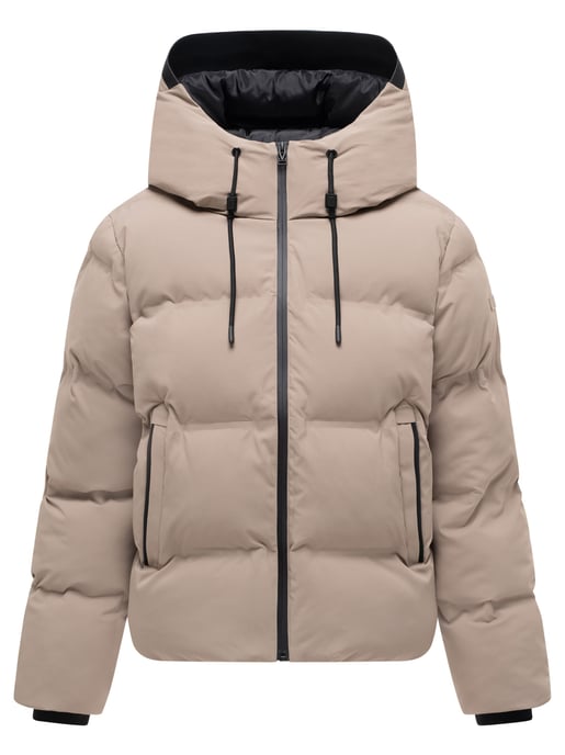 Chaqueta de invierno para mujer Marikoo Paddie con capucha acolchada - Image 5