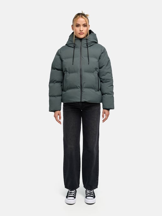 Chaqueta de invierno para mujer Marikoo Paddie con capucha acolchada - Image 1