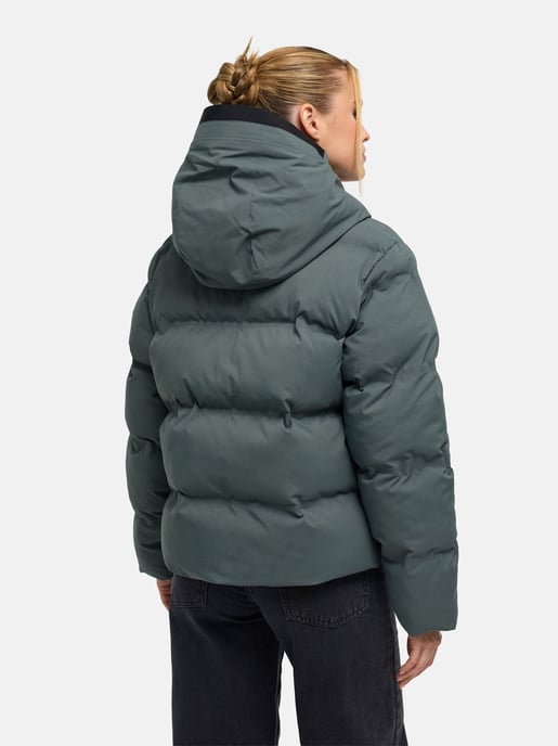Chaqueta de invierno para mujer Marikoo Paddie con capucha acolchada - Image 4