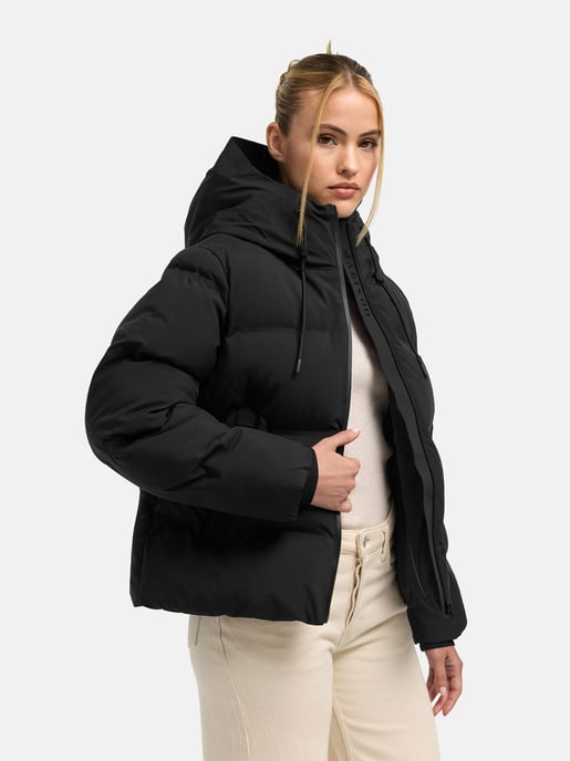 Chaqueta de invierno para mujer Marikoo Paddie con capucha acolchada - Image 2