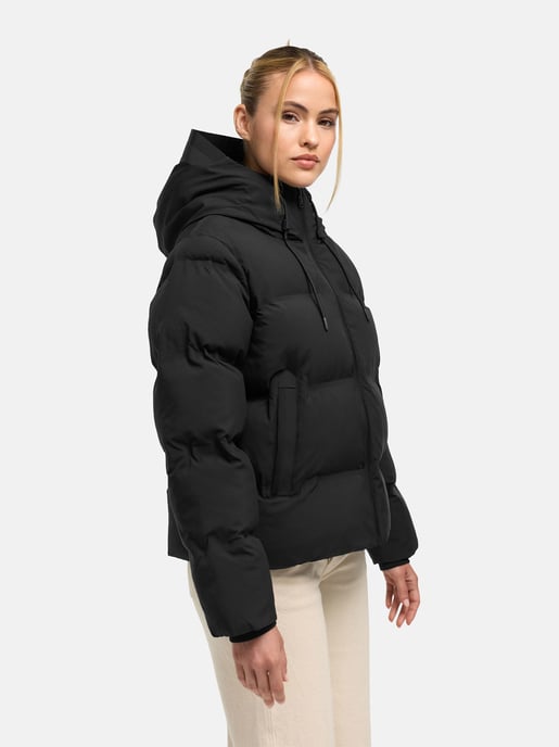 Chaqueta de invierno para mujer Marikoo Paddie con capucha acolchada - Image 3