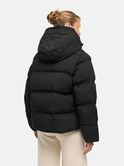 Chaqueta de invierno para mujer Marikoo Paddie con capucha acolchada - Image 4
