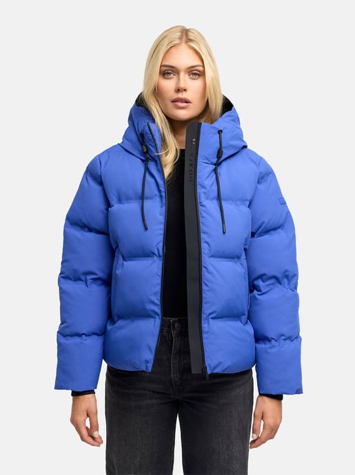 Chaqueta de invierno para mujer Marikoo Paddie con capucha acolchada - Image 2