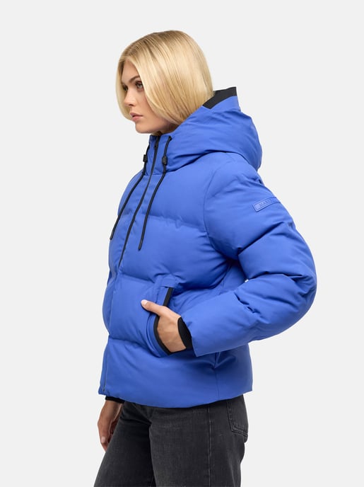 Chaqueta de invierno para mujer Marikoo Paddie con capucha acolchada - Image 3