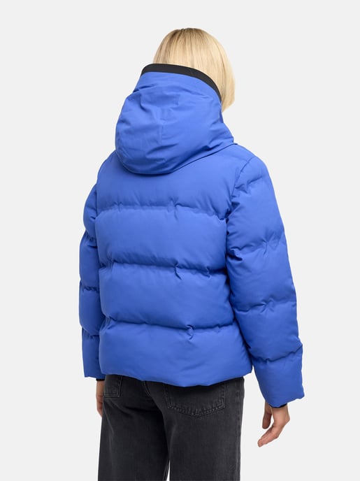 Chaqueta de invierno para mujer Marikoo Paddie con capucha acolchada - Image 4