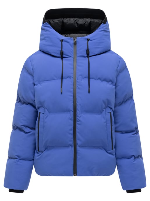 Chaqueta de invierno para mujer Marikoo Paddie con capucha acolchada - Image 5
