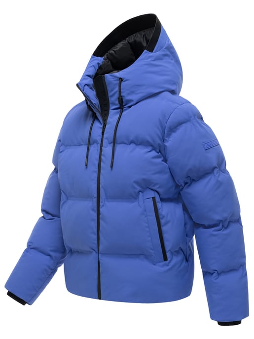 Chaqueta de invierno para mujer Marikoo Paddie con capucha acolchada - Image 6