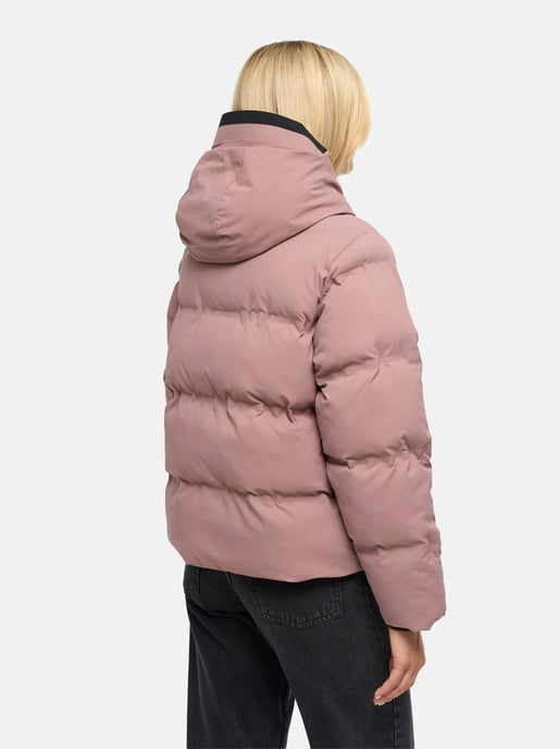 Chaqueta de invierno para mujer Marikoo Paddie con capucha acolchada - Image 4