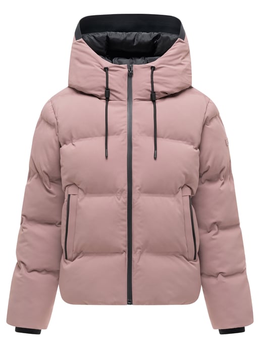 Chaqueta de invierno para mujer Marikoo Paddie con capucha acolchada - Image 5