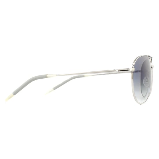 Oliver Peoples Gafas de Sol Benedict 1002 5241/3F Plata Cromo Zafiro VFX - Image 4