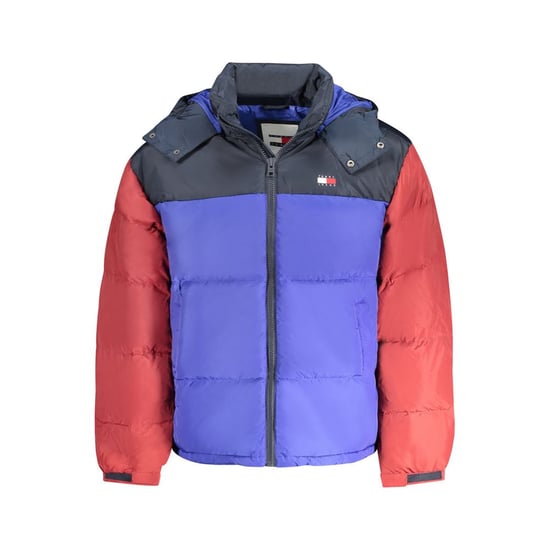 Chaqueta Acolchada Colorblock Fm0fm01356 - Image 1