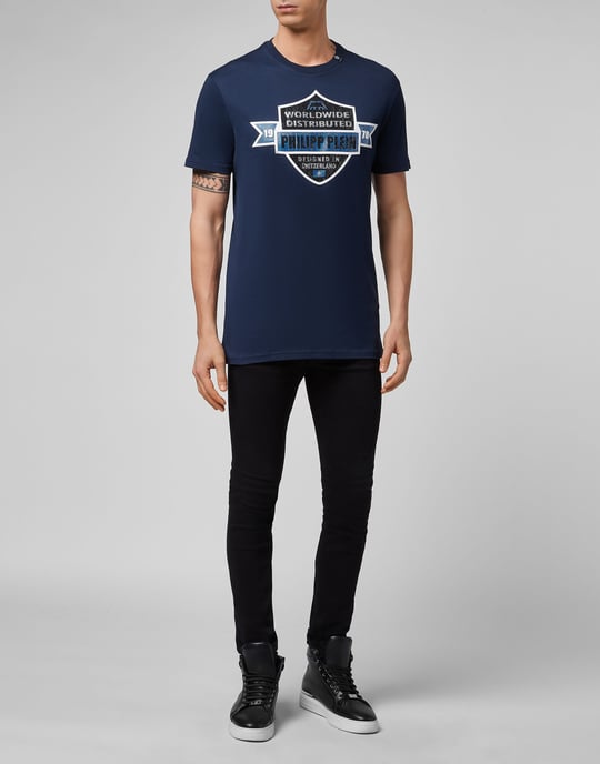 Camiseta Cuello Redondo Ss Crest - Image 3