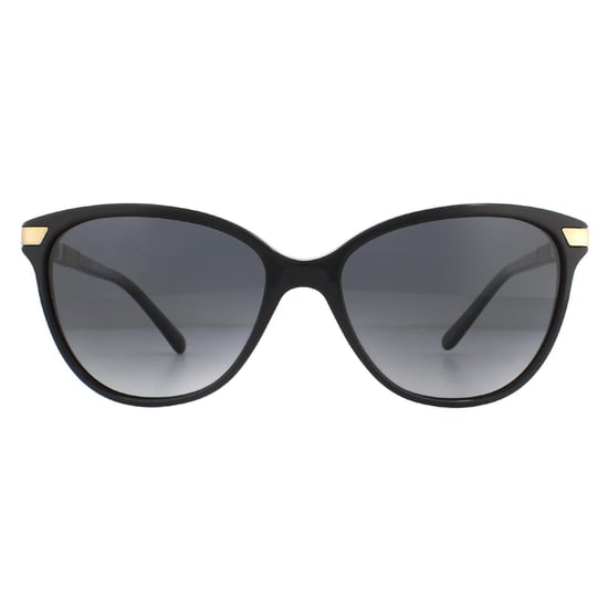 Gafas de sol Burberry Be4216 3001T3 Negro Gris degradado Polarizadas - Image 1