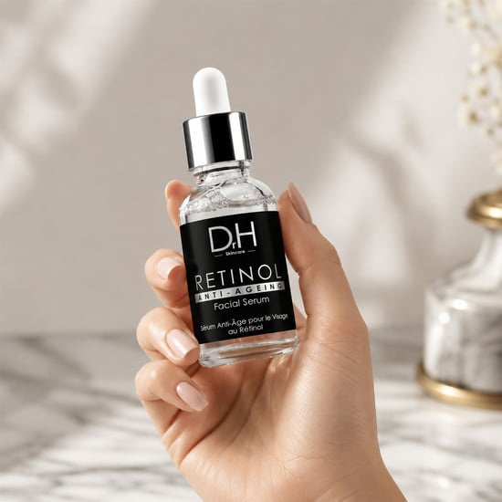 Dr H Sérum facial antiedad con retinol 30 ml - Image 6