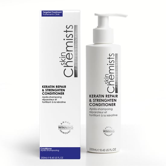 skinChemists Acondicionador reparador y fortalecedor con queratina 250 ml - Image 1