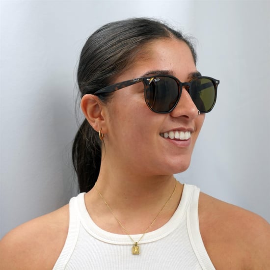Gafas de sol Ray-Ban RB4306 710/73 HAVANA BROWN B-15 - Image 5
