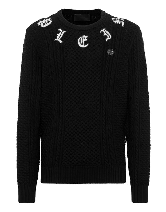 Jersey Cuello Redondo Monogram - Image 1