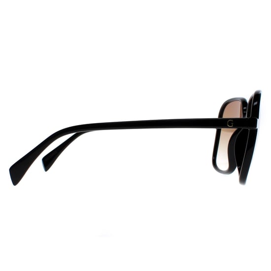 Gafas de sol Guess GF6146 01F degradado negro marrón - Image 4